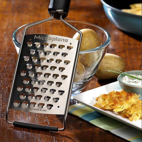 Microplane_Gourmet Ultra Coarse Reibe schwarz3