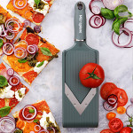 Microplane_V-Hobel verstellbar eukalyptus green3