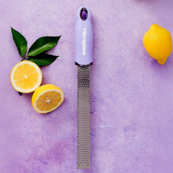 Microplane_Premium Zester Reibe lavender bloom 