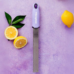 Microplane_Premium Zester Reibe lavender bloom 