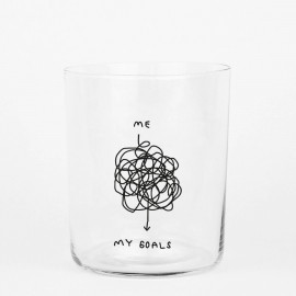 Glas L Me and my goals
