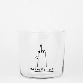 Glas Thumbs up