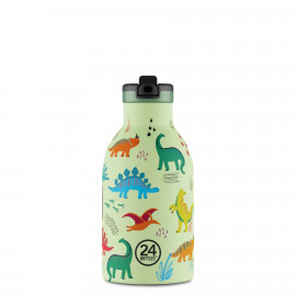Kids Clima Bottle 330 Jurassic Friends