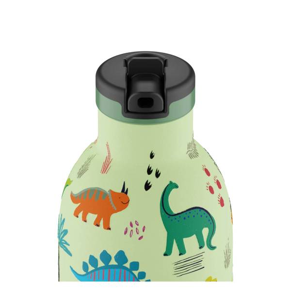 24bottles_Kids Clima Bottle 330 Jurassic Friends2