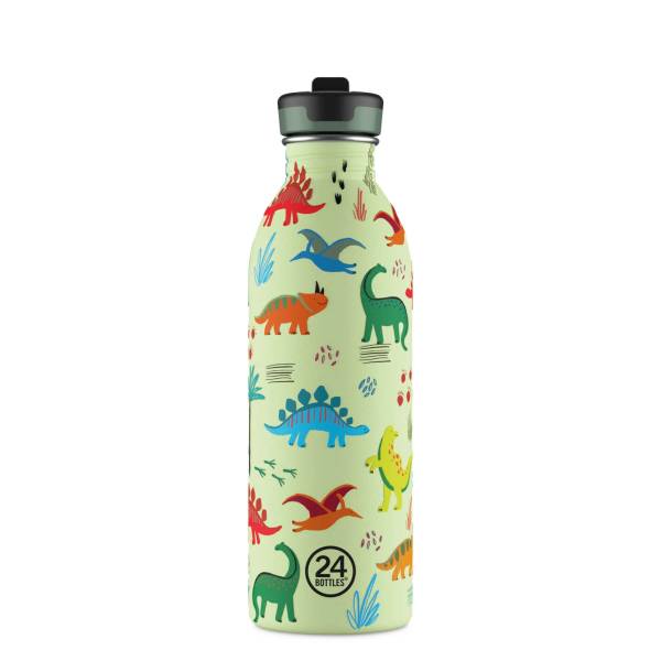 24bottles_Kids Bottle 0,5L Jurassic Friends