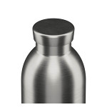24bottles_Clima Bottle 0,5L Brushed Steel2