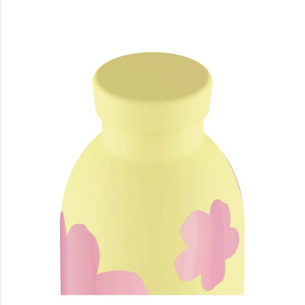 24bottles_Clima Bottle 0,5L Daydreaming Yellow2