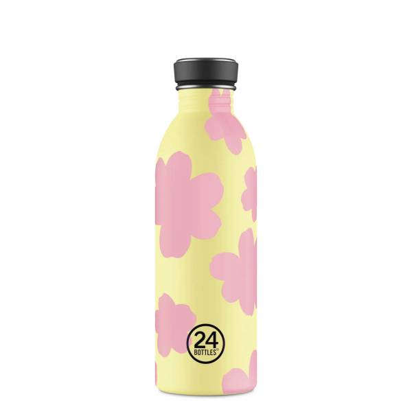 24bottles_Urban Bottle 0,5L Daydreaming Yellow