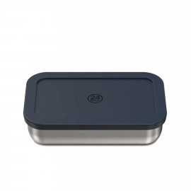Snackbox Navy Blue