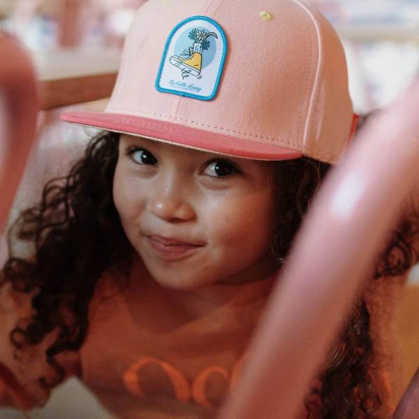 Hello Hossy_Cap  Patch Hightop, Größe 2-5 Jahre4