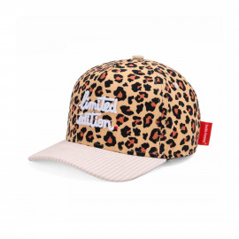 Cap Leopard #6, Größe +6 Jahre