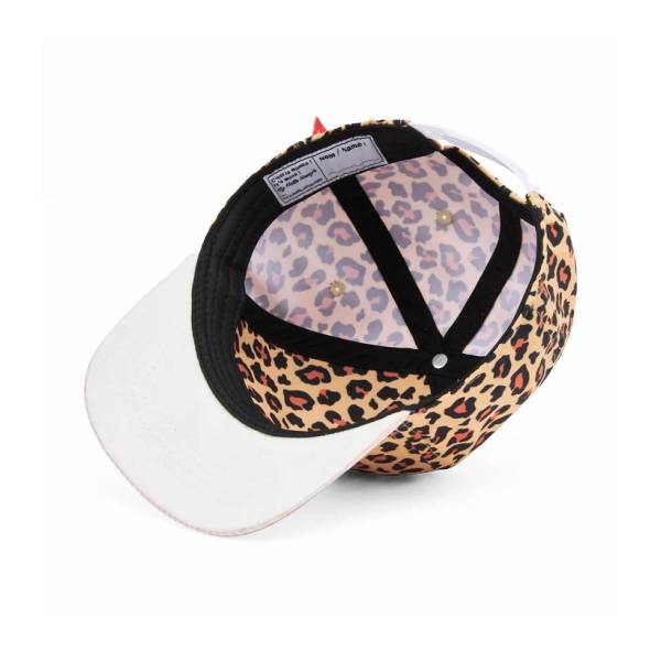 Hello Hossy_Cap Leopard _62