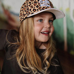 Hello Hossy_Cap Leopard _64