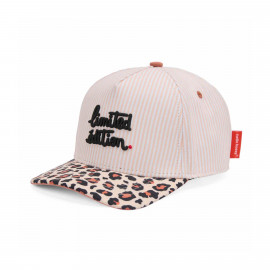 Cap Leopard #5, Größe 2-5 Jahre