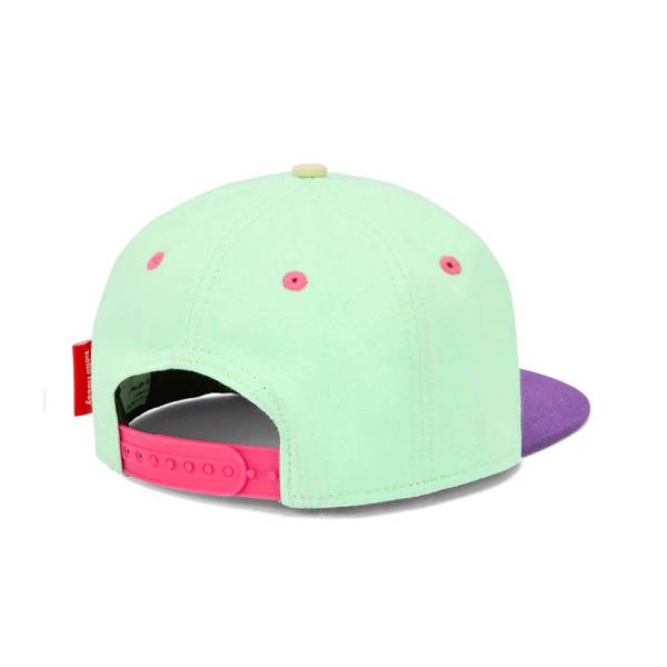 Hello Hossy_Cap Mini Mint_2