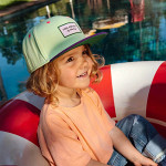 Hello Hossy_Cap Mini Mint_4