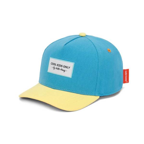 Hello Hossy_Cap Mini Sunny Blue_