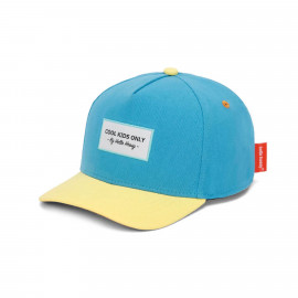 Cap Mini Sunny Blue, Größe +6 Jahre