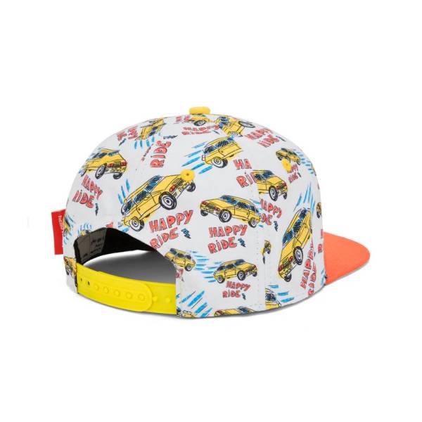 Hello Hossy_Cap Happy Ride_2