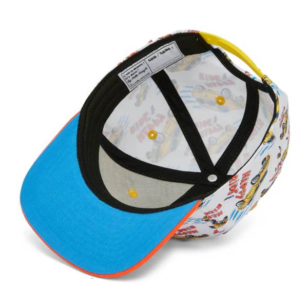 Hello Hossy_Cap Happy Ride_3