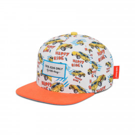 Cap Happy Ride, Größe 2-5 Jahre