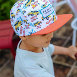 Hello Hossy_Cap Happy Ride_4
