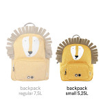 trixie_Rucksack klein Mr.Lion_4