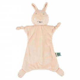 Schmusetuch Mrs.Rabbit
