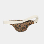 hindbag_OLIVIA fanny pack leo hellbraun_