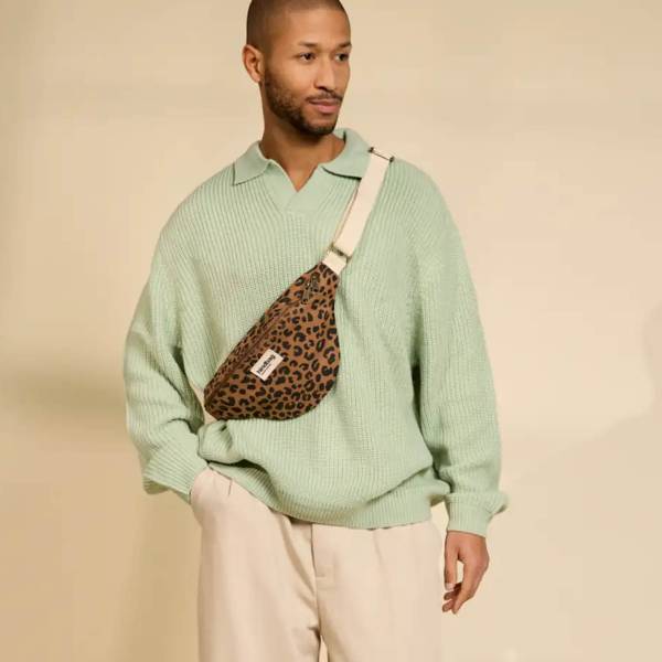hindbag_OLIVIA fanny pack leo hellbraun_4