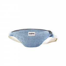 OLIVIA fanny pack denim bleu