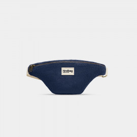 OLIVIA fanny pack kord dunkelblau