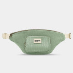 hindbag_SOFIA fanny pack kord salbeigrün_
