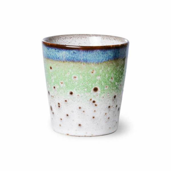 HK Living_mug_70s Ceramics Coffee Mug Comet_