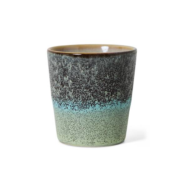 HK Living_mug_70s Ceramics Coffee Mug Thicket_