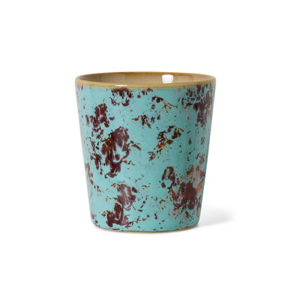 HK Living_mug_70s Ceramics Coffee Mug Patina_
