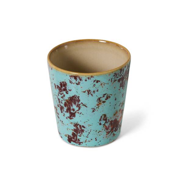 HK Living_mug_70s Ceramics Coffee Mug Patina_2