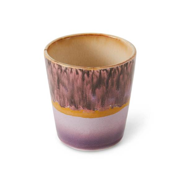 HK Living_mug_70s Ceramics Coffee Mug Blast_2