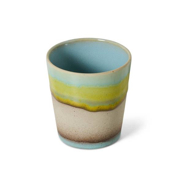 HK Living_mug_70s Ceramics Coffee Mug Glint_2