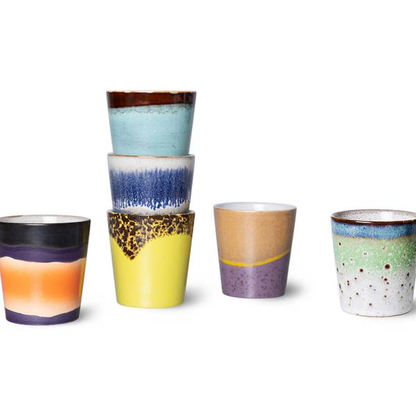 HK Living_mug_70s Ceramics Coffee Mug Comet_3
