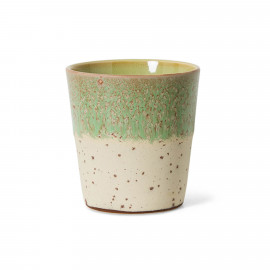 70s Ceramics Coffee Mug Slush