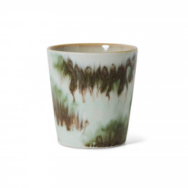 70s Ceramics Coffee Mug Tide
