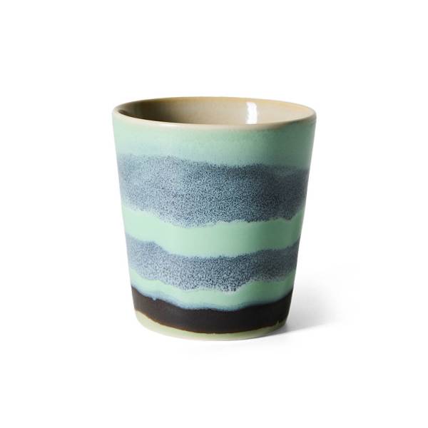 HK Living_mug_70s Ceramics Coffee Mug River_