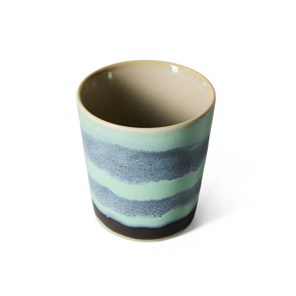 HK Living_mug_70s Ceramics Coffee Mug River_2