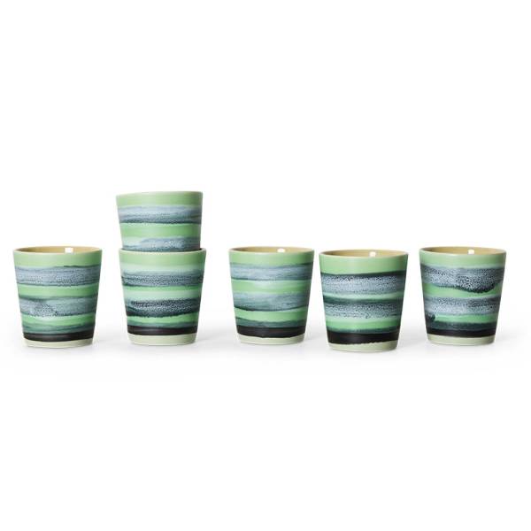 HK Living_mug_70s Ceramics Coffee Mug River_3