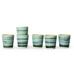 HK Living_mug_70s Ceramics Coffee Mug River_3