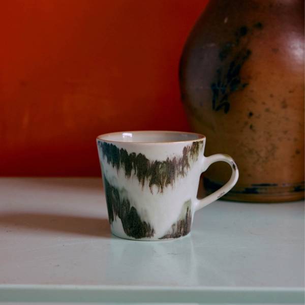 HK Living_70s Ceramics Cappuccino Mug Tide_3