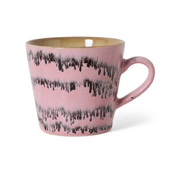 HK Living_70s Ceramics Cappuccino Mug Bubble_