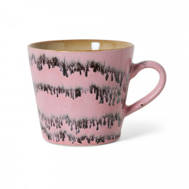 70s Ceramics Cappuccino Mug Bubble