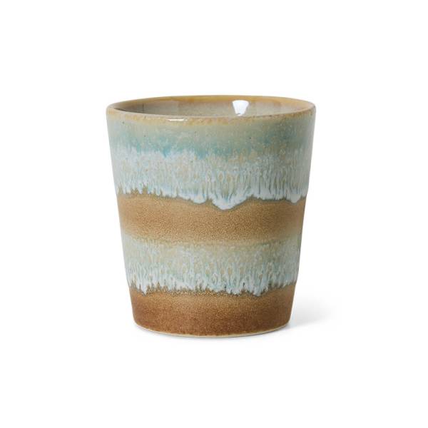 HK Living_mug_70s Ceramics Coffee Mug Skyline_